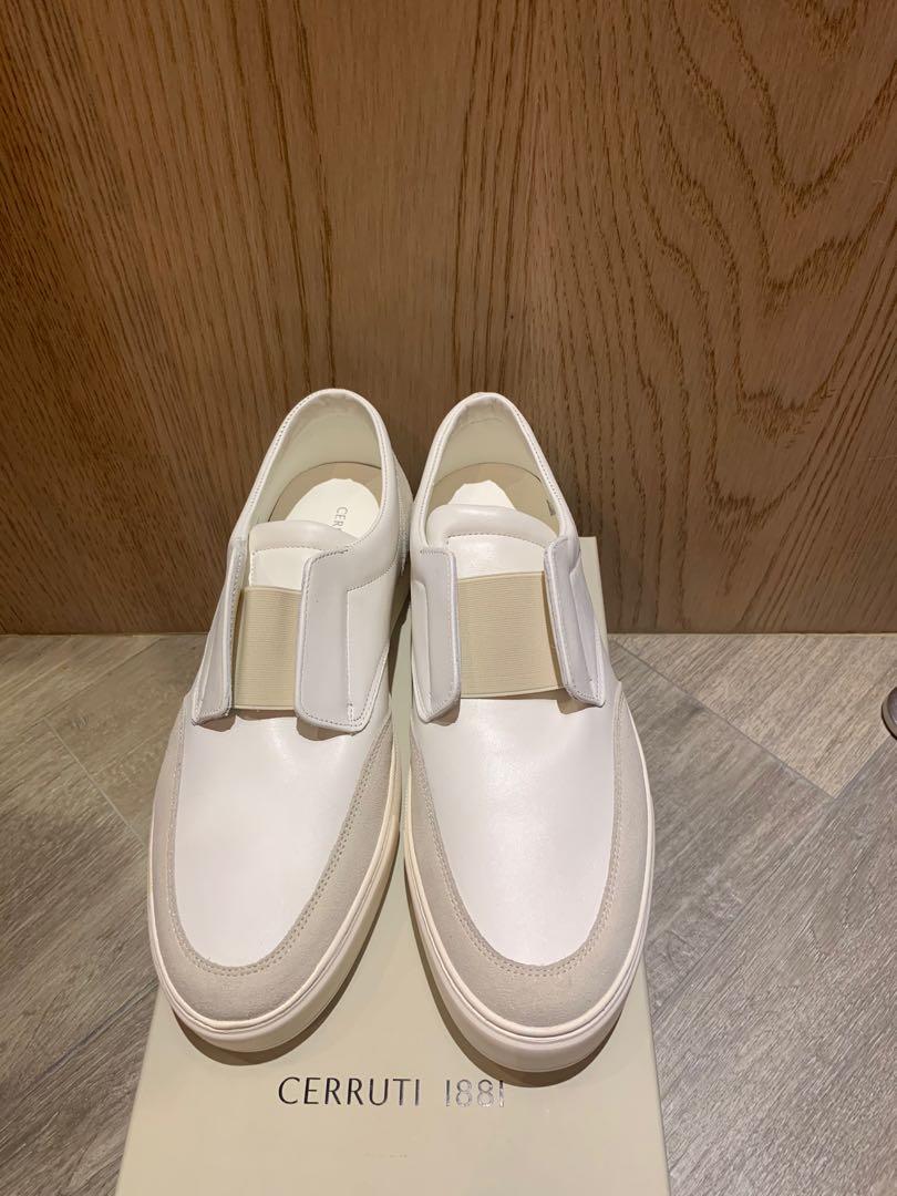 Cerruti 1881 men s sneaker Carousell