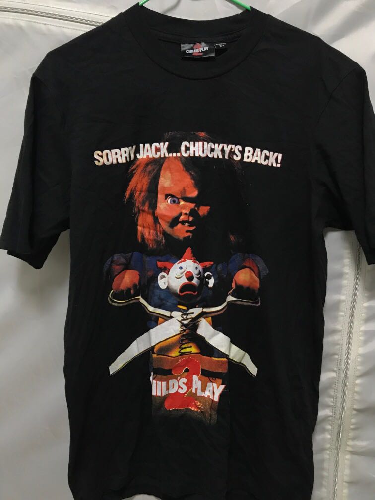 chucky supreme shirt