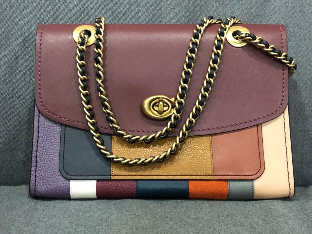 coach boutique bag