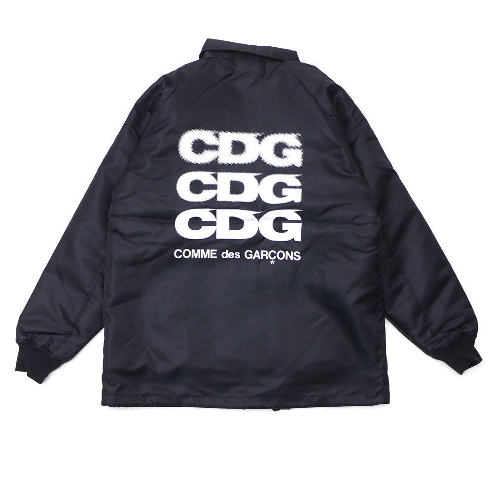 Cdg sales black jacket
