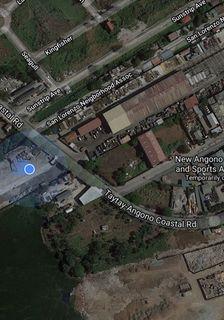 Commercial / Industrial Lot for Sale Angono