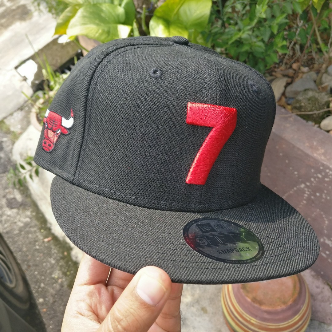 new era compound 7 hat