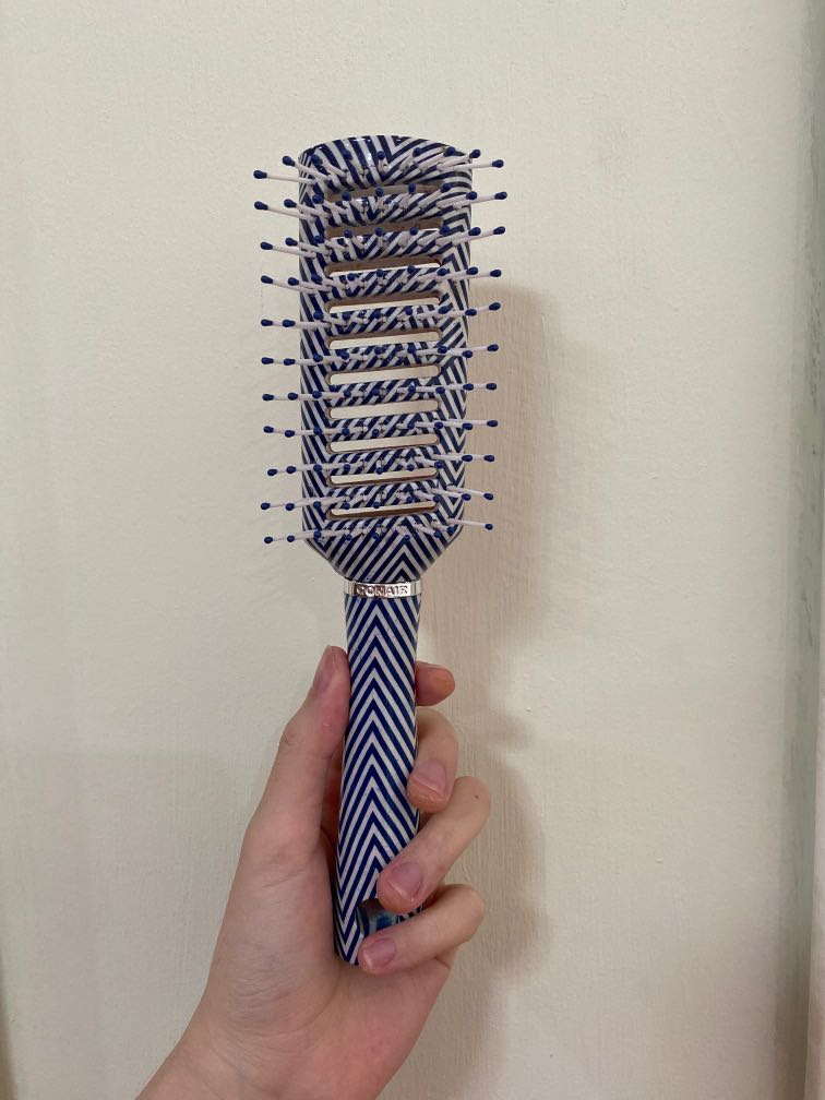 Conair Impressions Vent Hairbrush, Beauty & Personal Care, Hair on