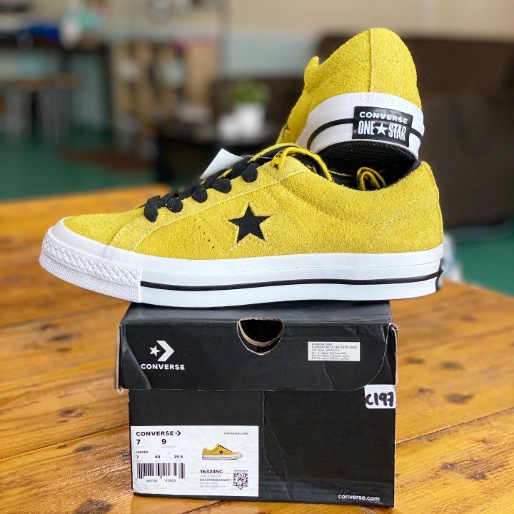 converse one star 40