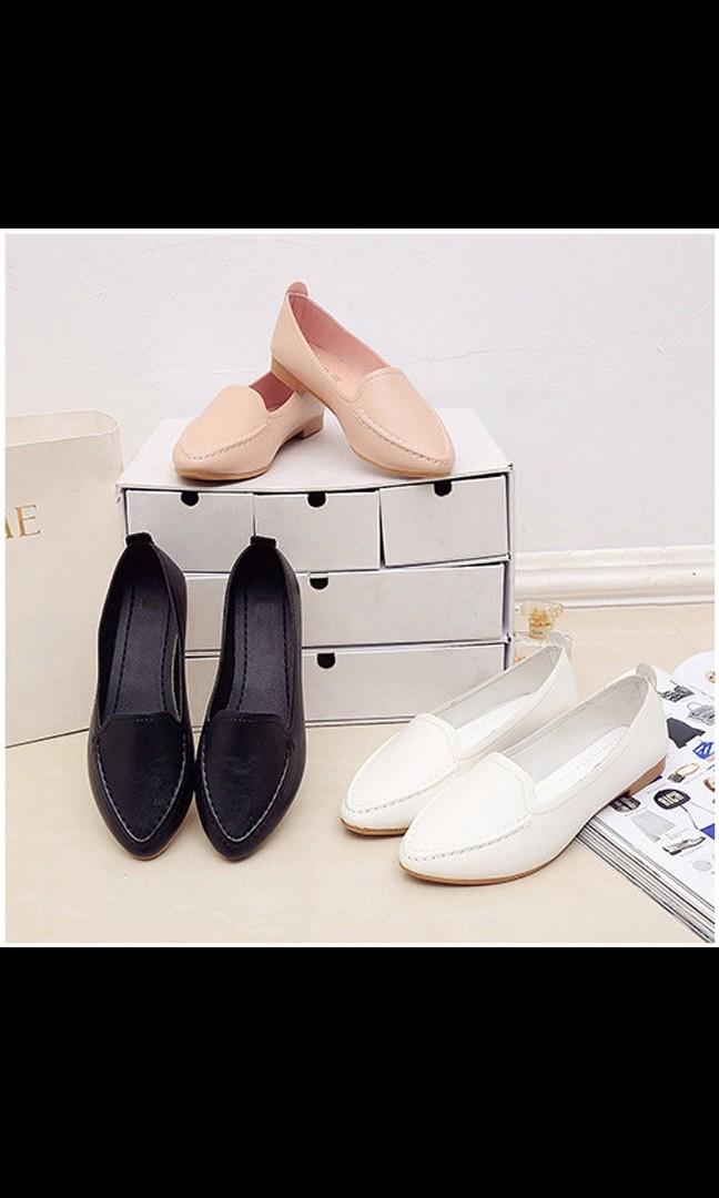 flat cover shoes