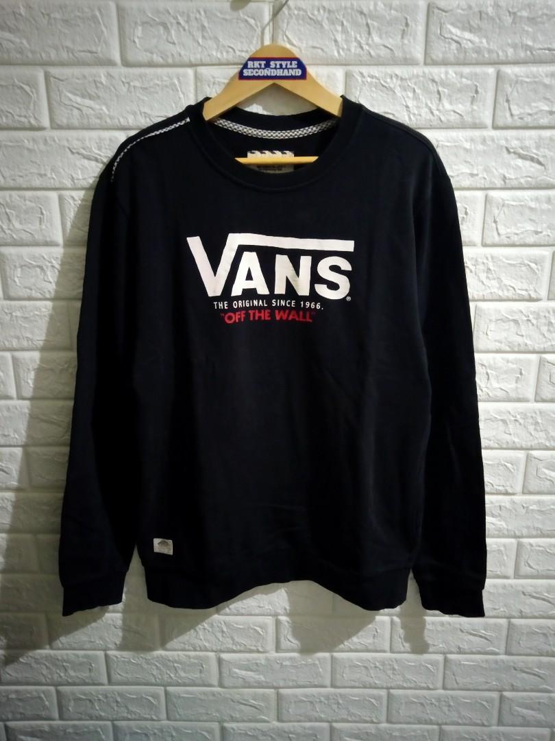Crewneck VANS Original Branded