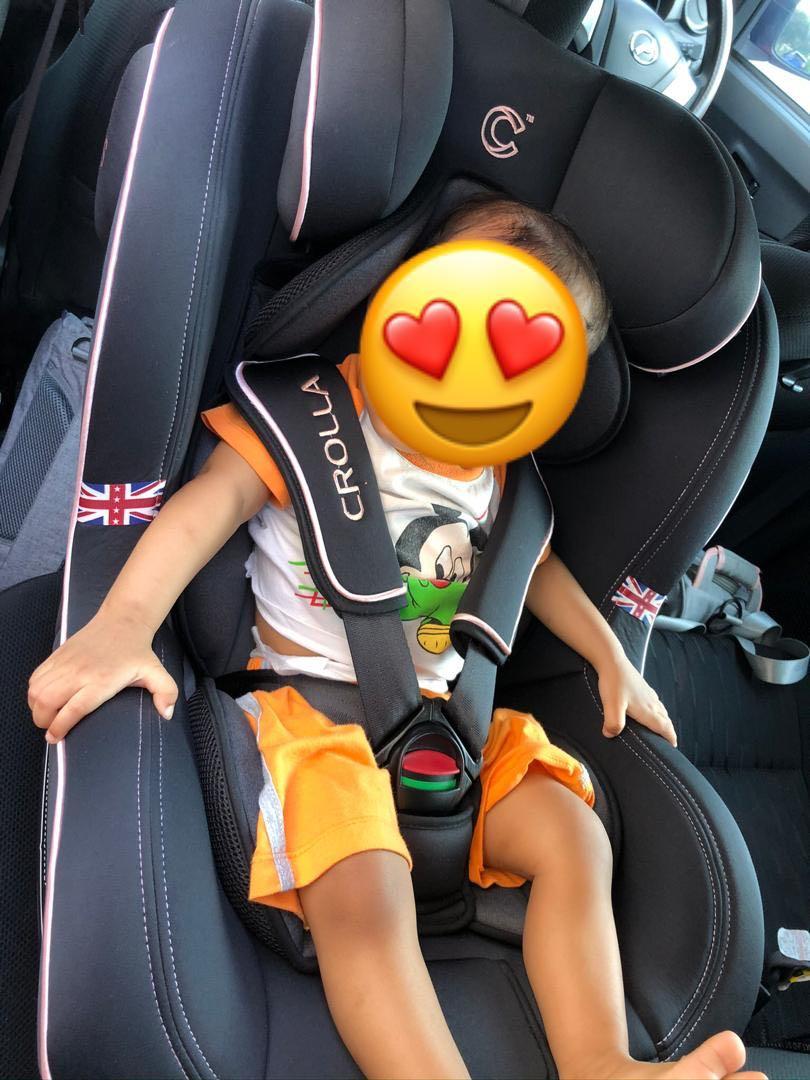 Crolla s+ isofix review sales