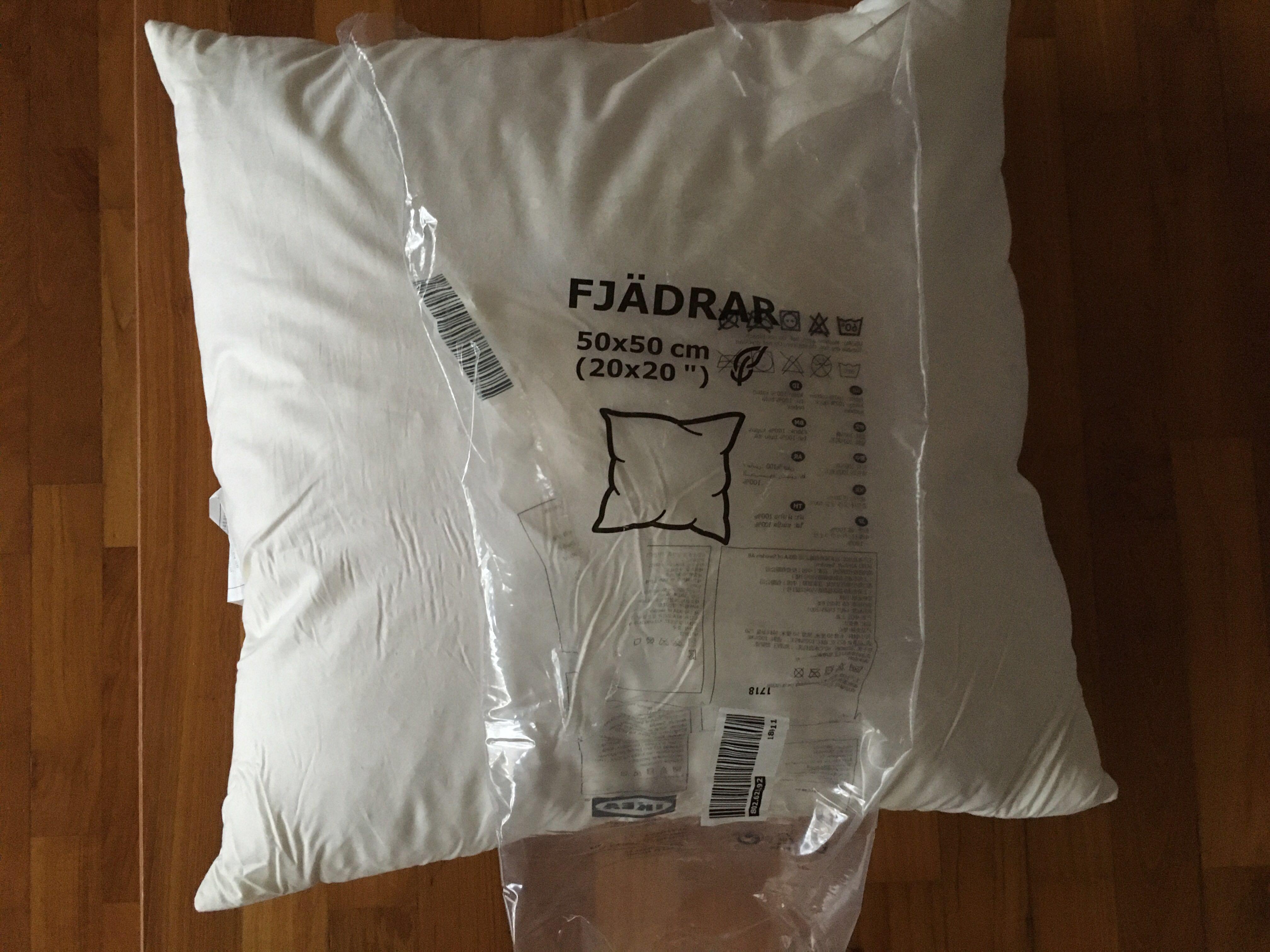 Cushion Pad Fjadrar Furniture Home Living Home Decor Cushions Throws On Carousell Cushion Pad Fjadrar Furniture Home Living Home Decor Cushions Throws On Carousell