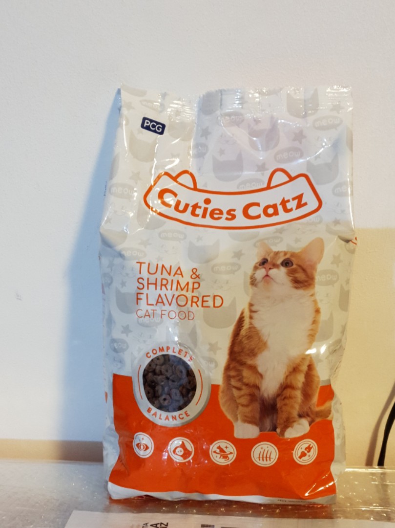 cuties cat food supplier