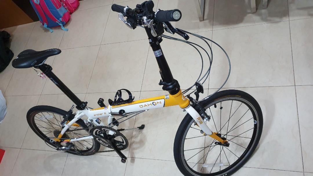 dahon archer p18