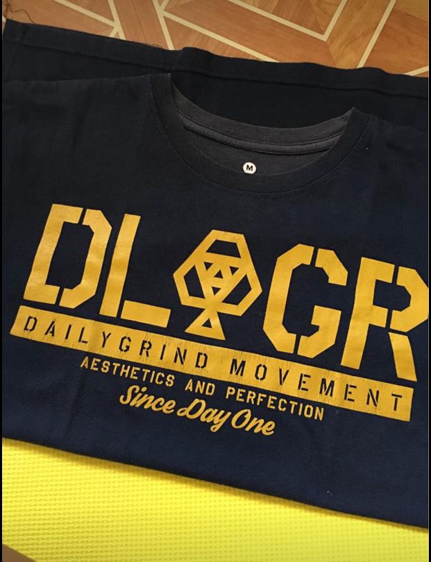 Daily aesthetics shirt Outlet