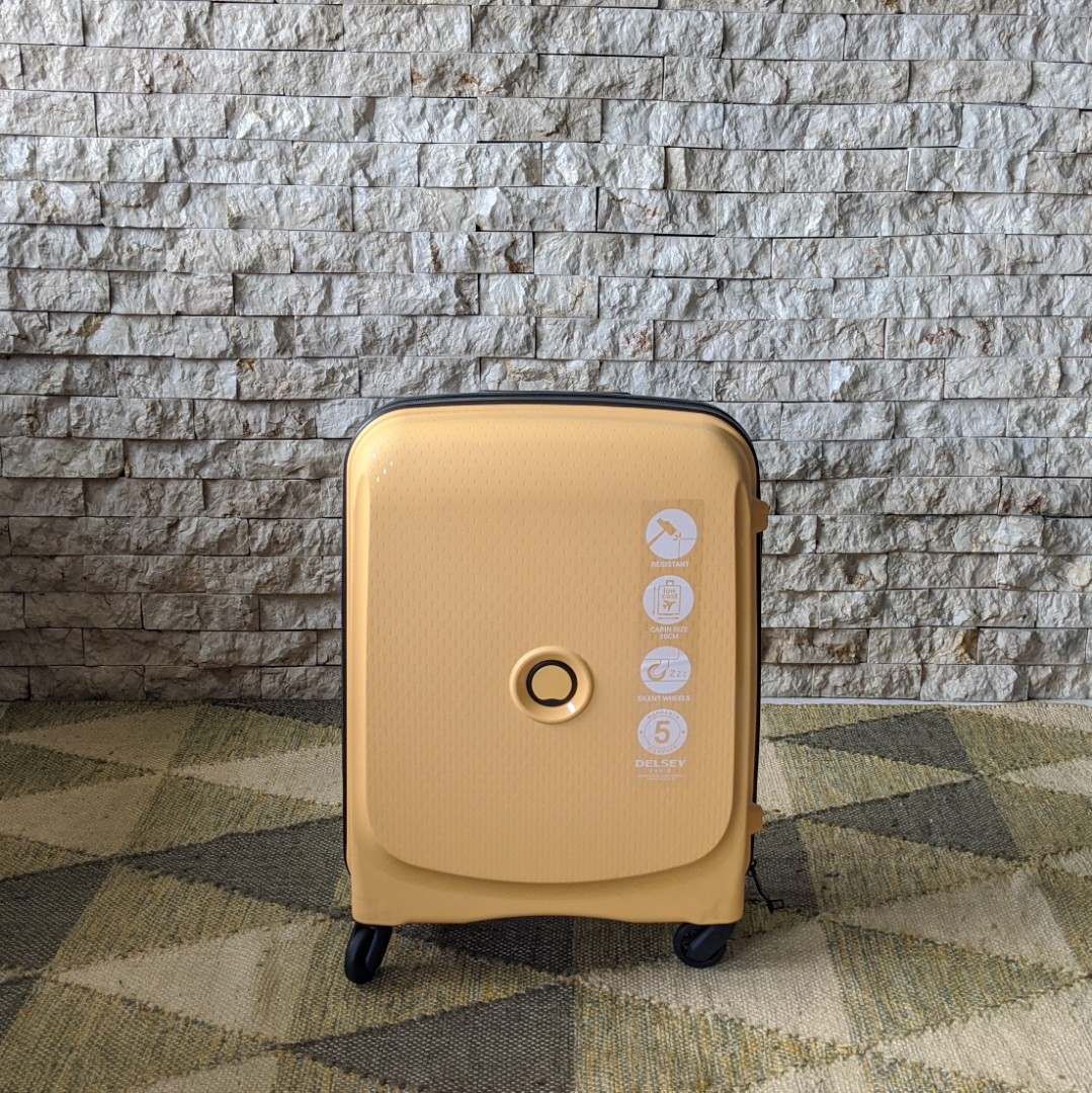 eastpak softcase trolley