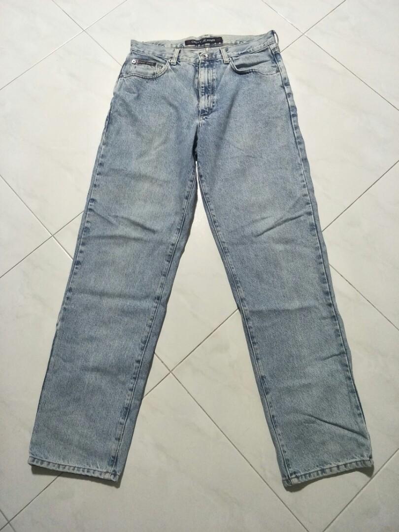 dkny denim