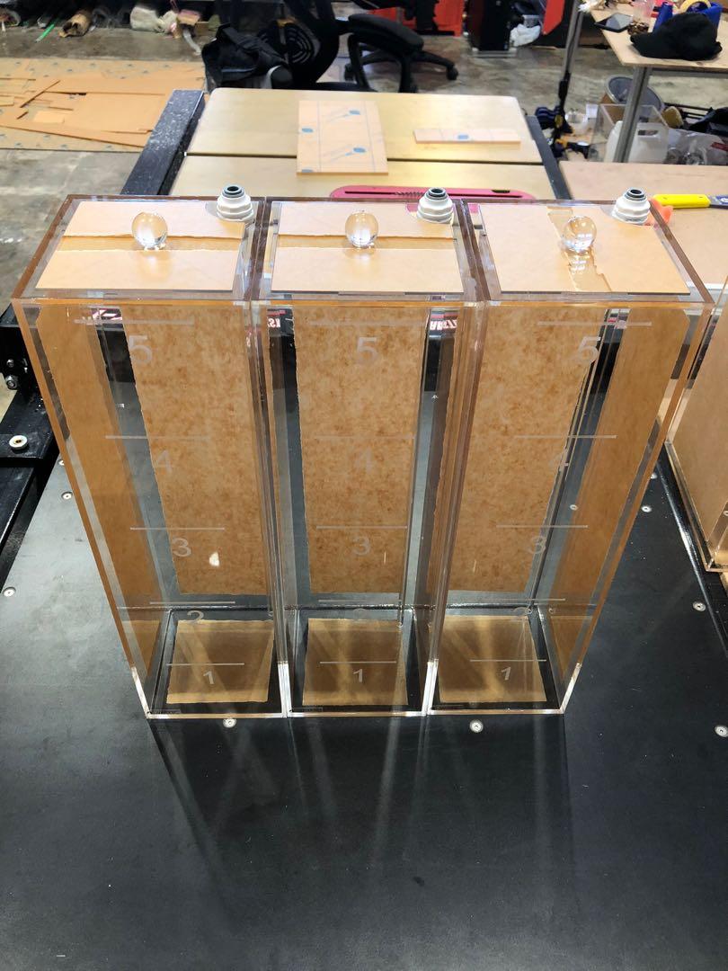 Dosing container, Pet Supplies, Pet Food on Carousell