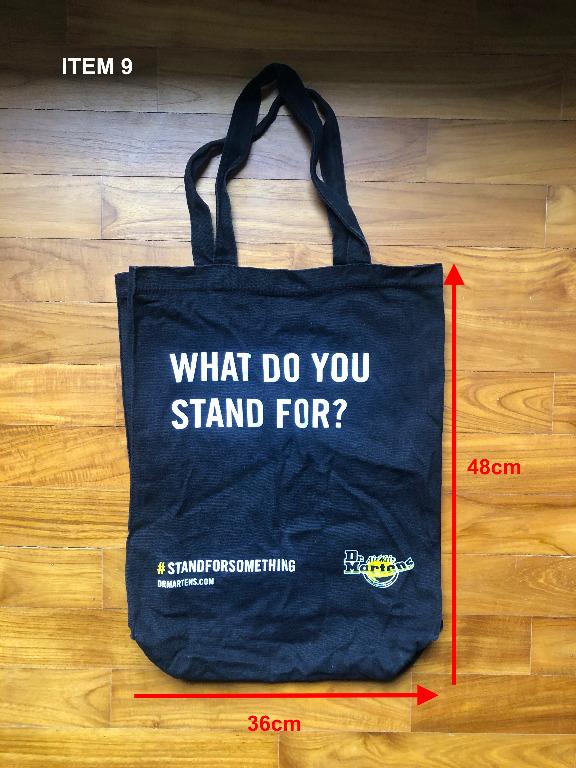 Dr Martens Tote Bag Free Items on Carousell