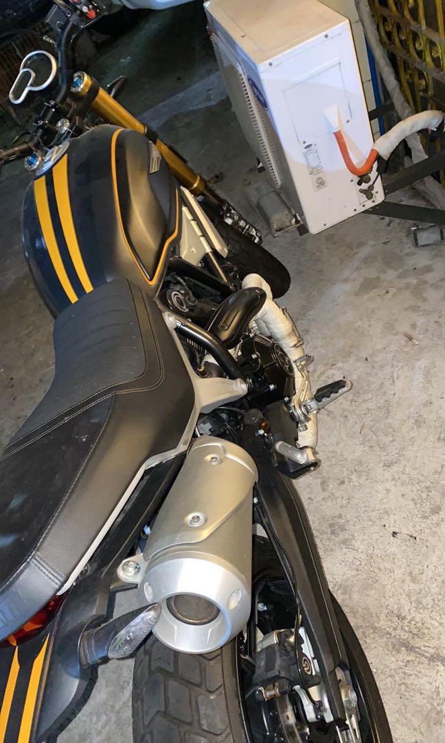 ducati scrambler ecu remap
