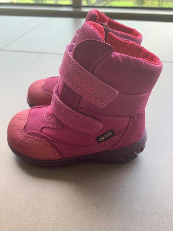 Ecco track 3 purple on sale