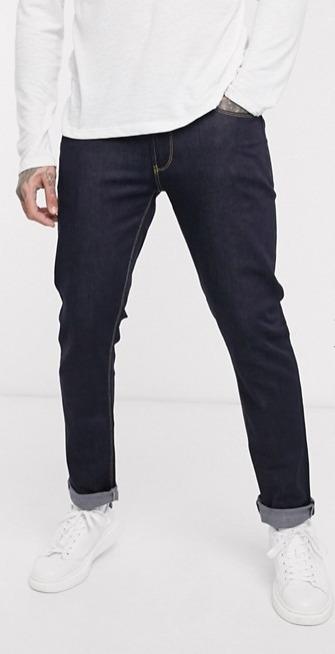 emporio armani j06 slim fit jeans