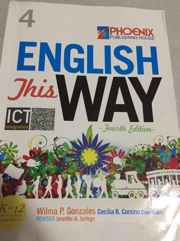 English This Way Book