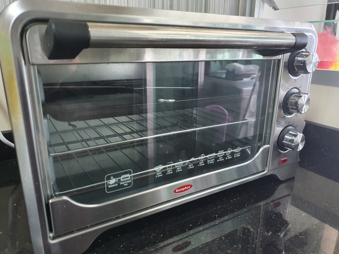 Europace 20L used Electric Oven, TV & Home Appliances, Kitchen