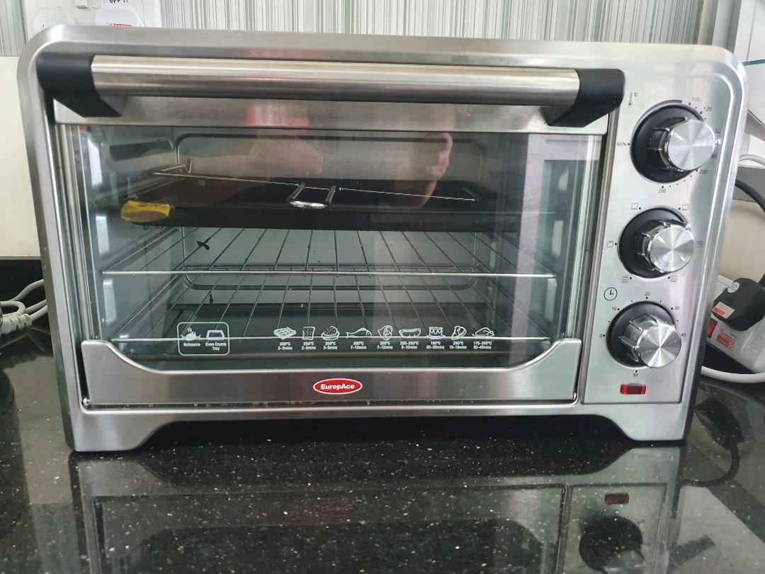 Europace 20L used Electric Oven, TV & Home Appliances, Kitchen