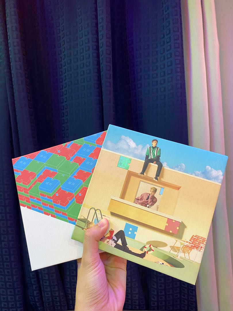 Exo Cbx Blooming Days Album Hobbies Toys Memorabilia Collectibles K Wave On Carousell