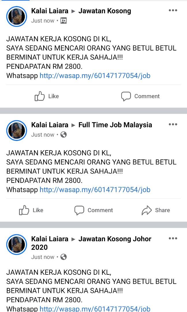Face To Face Marketing Jobs Full Time Customer Service On Carousell