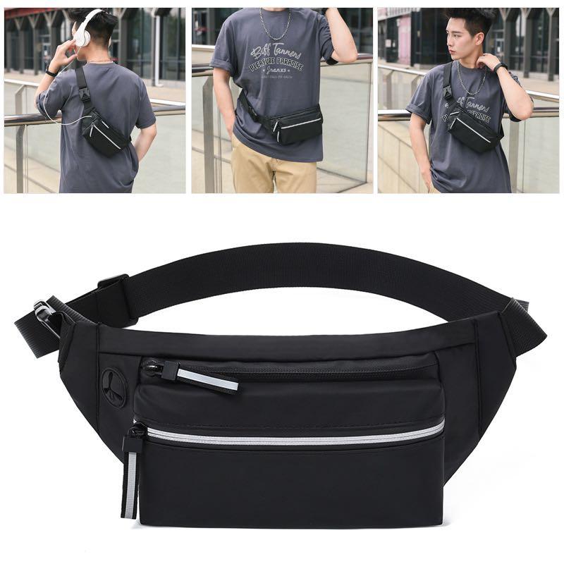 belt bag fashion for men