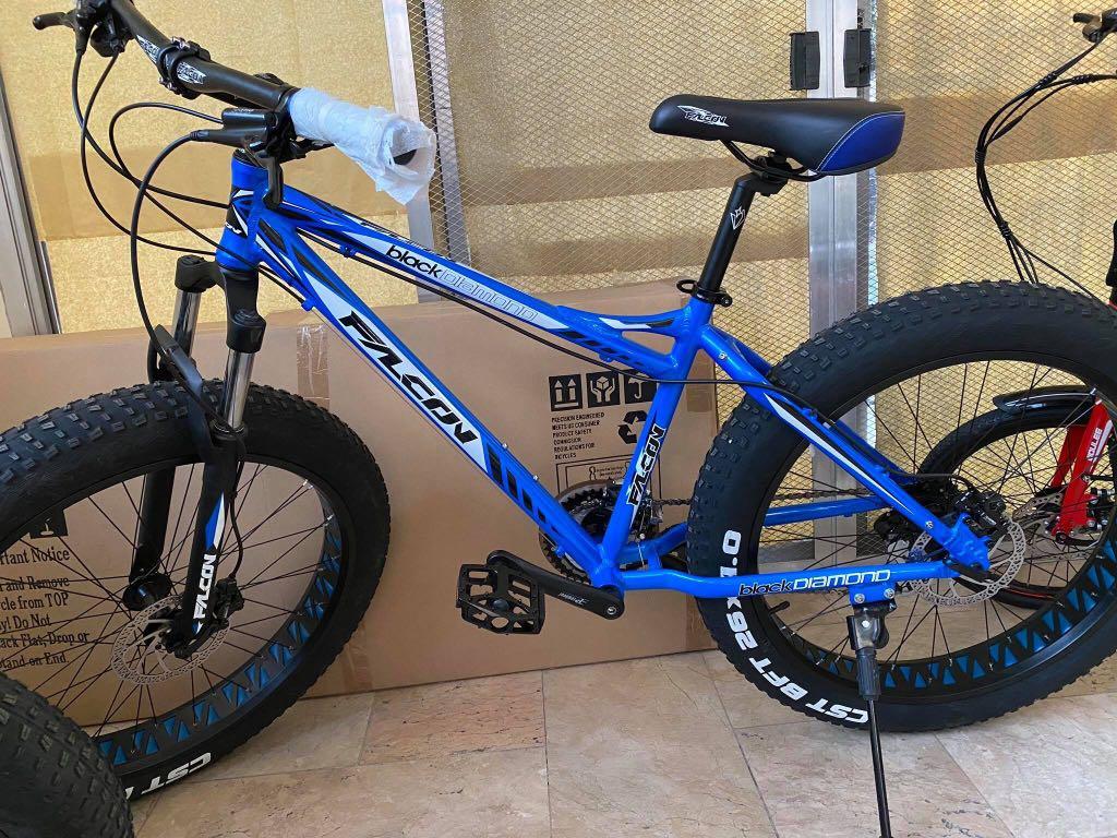 falcon fat bike