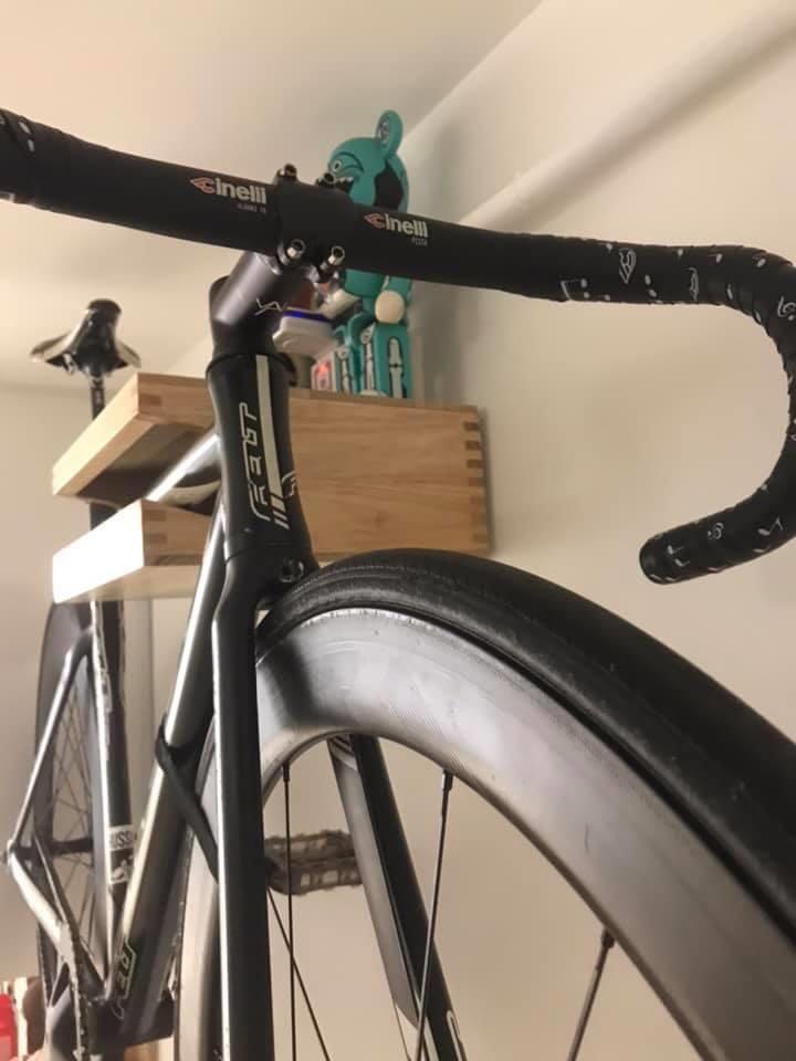 felt fixed gear