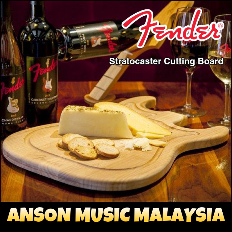 Fender deals cutting board