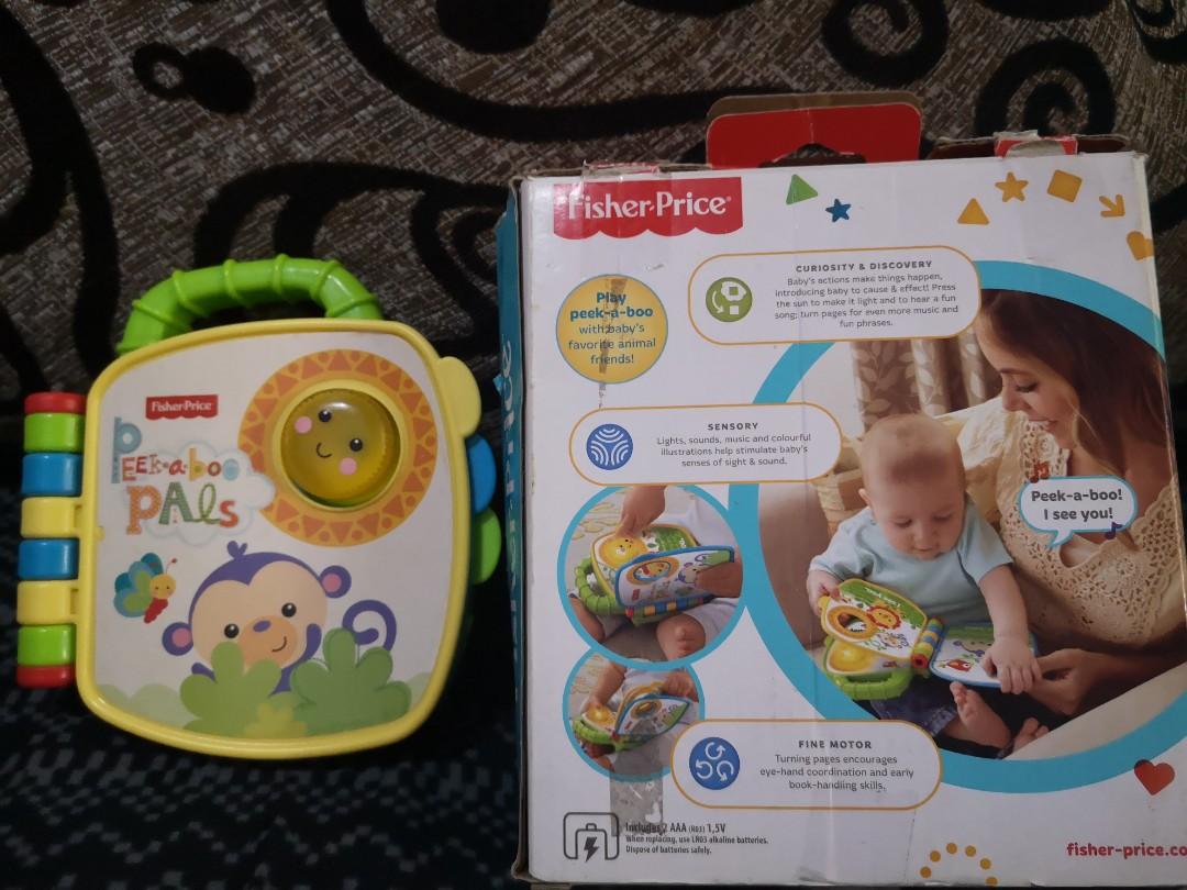 fisher price jumperoo batteries