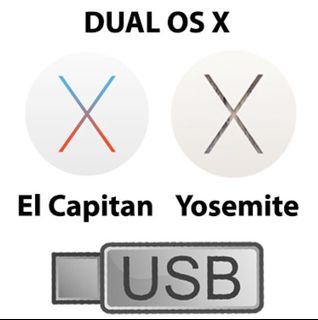 FLASDISK USB 2.0 INSTALLER DUAL OS X