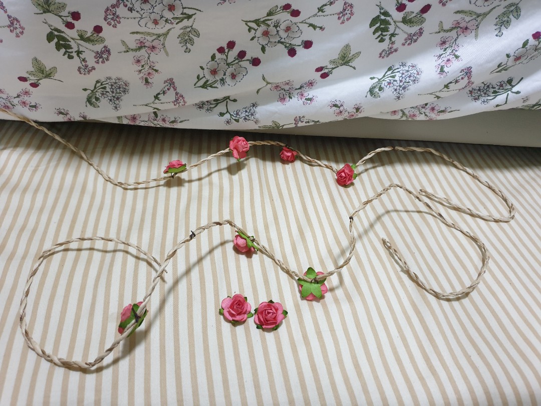 floral rope