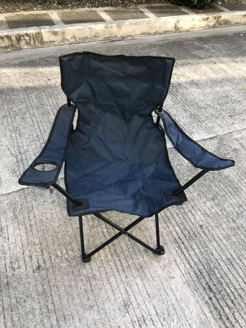 camping chair holder