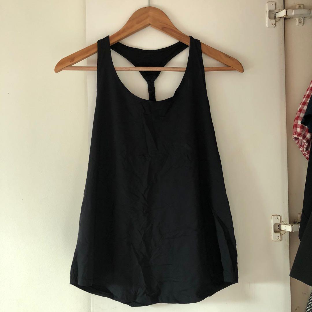 forever 21 activewear tops