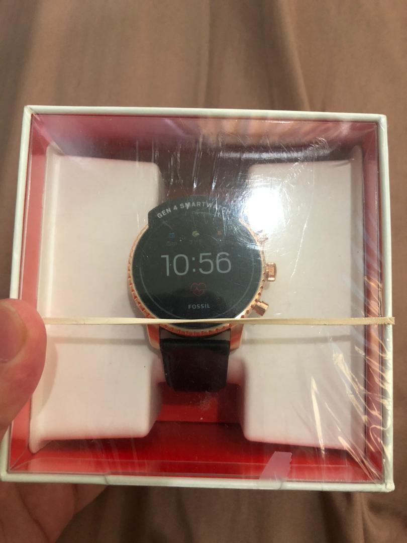 harga fossil gen 4 smartwatch
