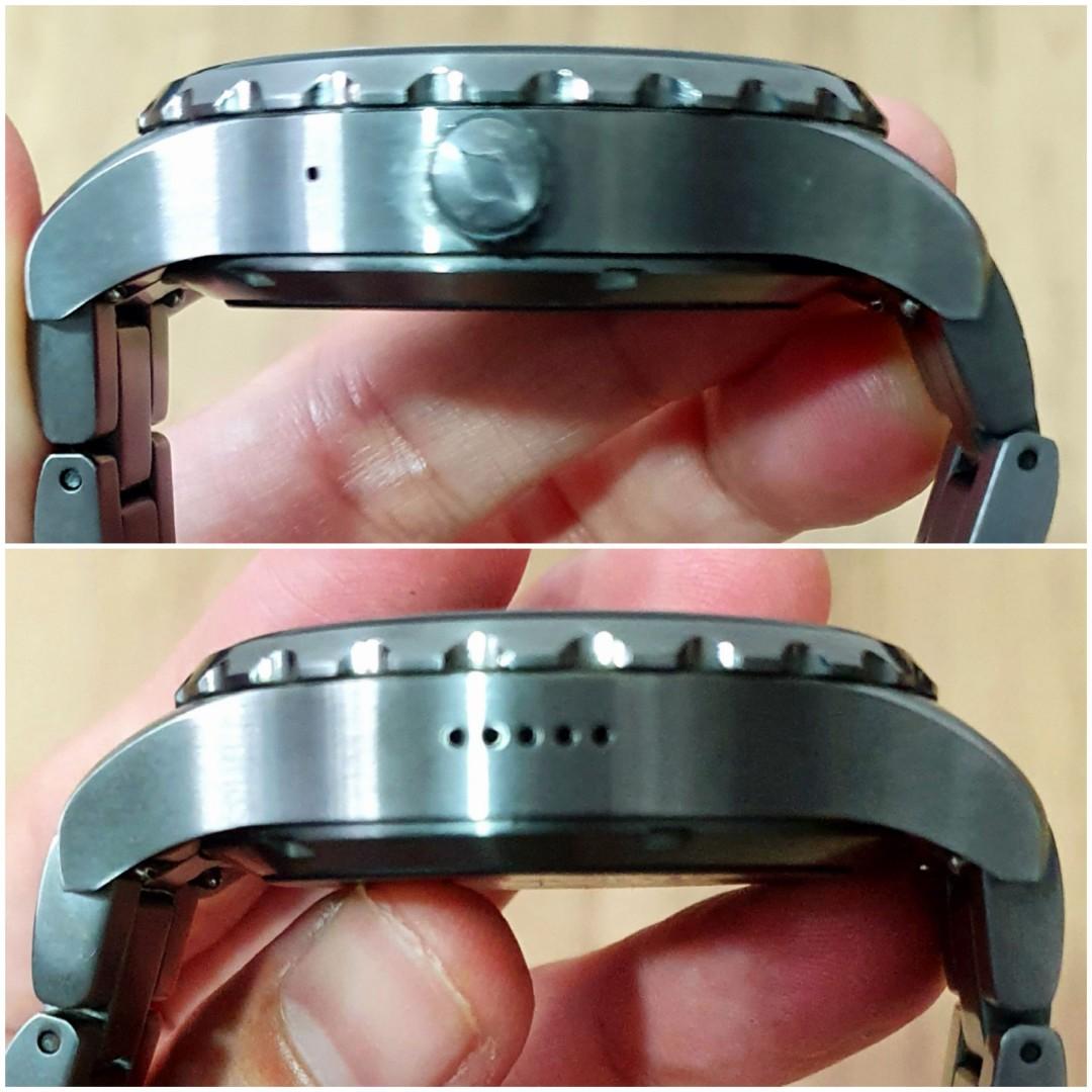 Fossil q marshal gunmetal cheap