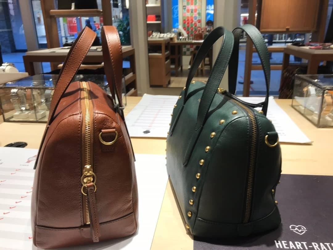 Fossil sydney cheap satchel fig