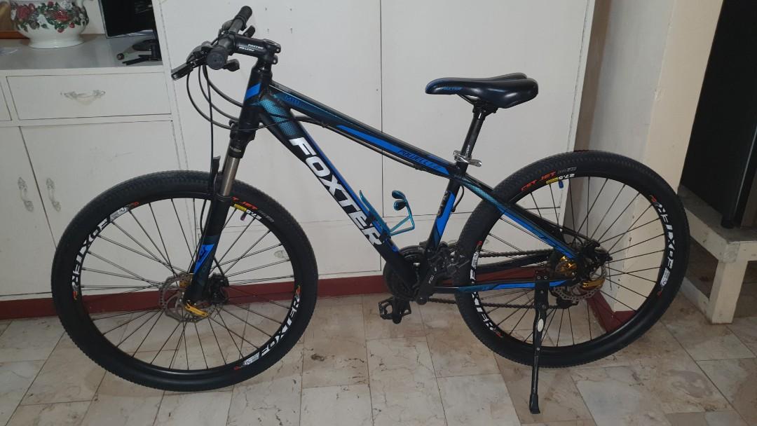 Foxter ft 1.1 sales