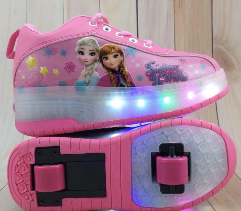 Little girls skate shoes Clearance