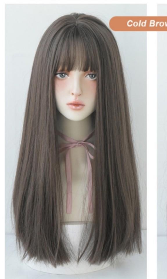 Hair wig shop in sunway pyramid clearance