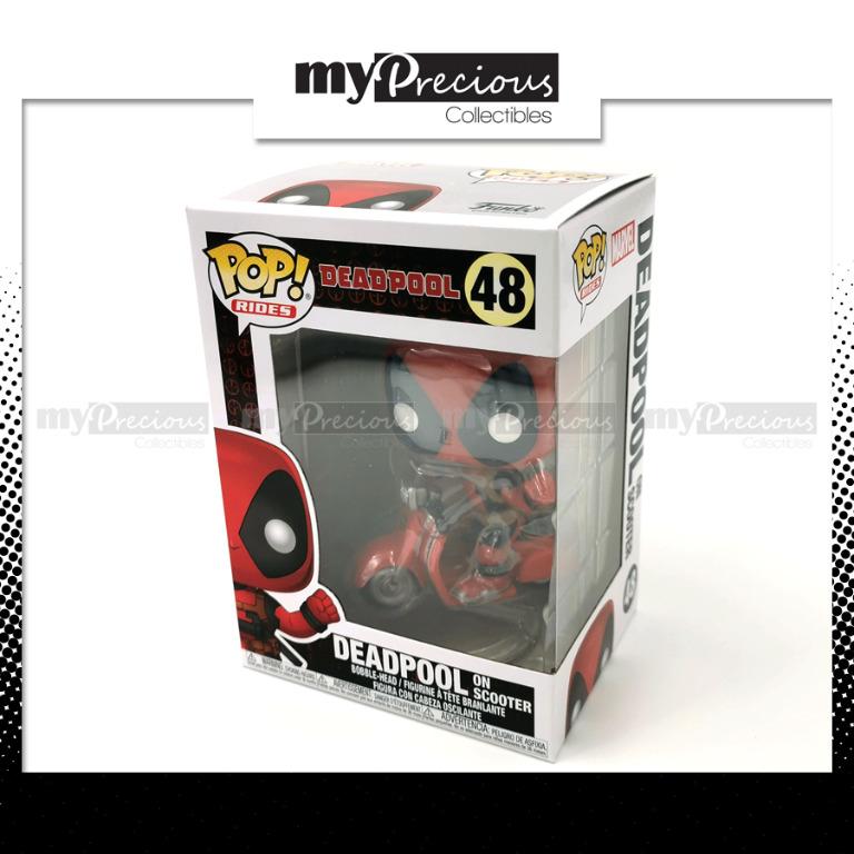 funko pop deadpool 48