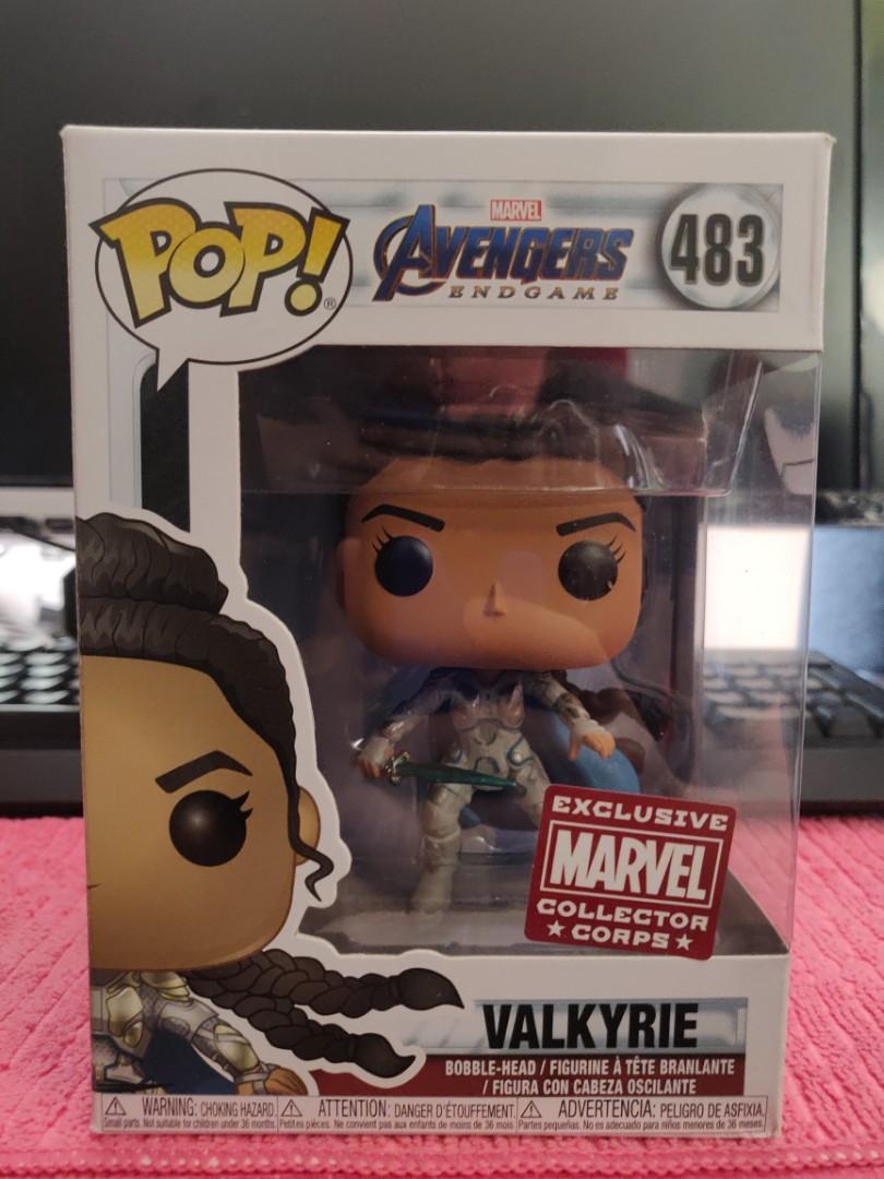 Valkyrie endgame funko best sale pop