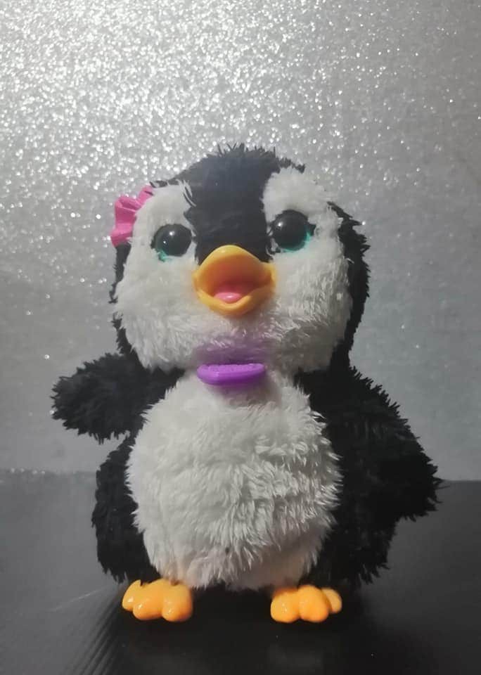Furreal friends deals penguin