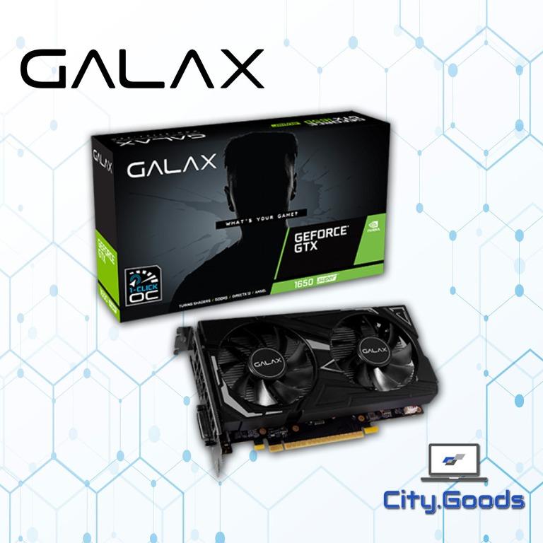 Gtx 1650 super ex 1 click oc best sale