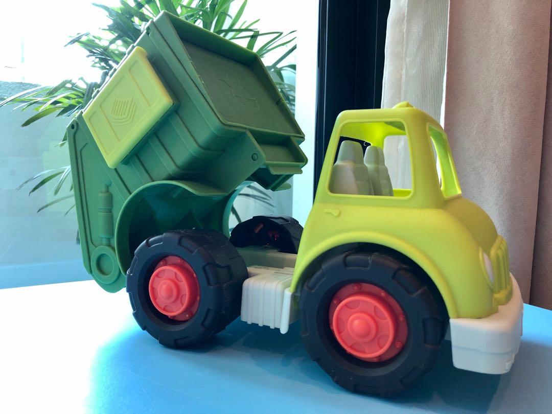 Garbage Truck Wonder Wheels, Hobbies & Toys, Toys & Games on Carousell