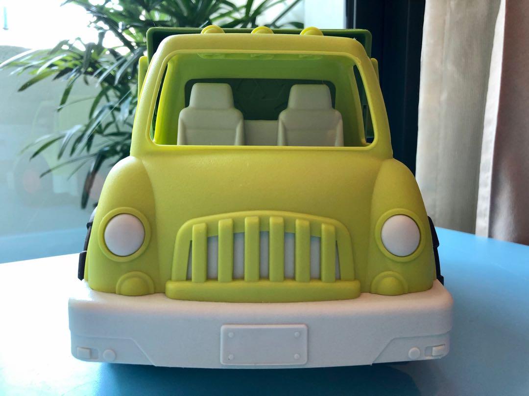 Garbage Truck Wonder Wheels, Hobbies & Toys, Toys & Games on Carousell