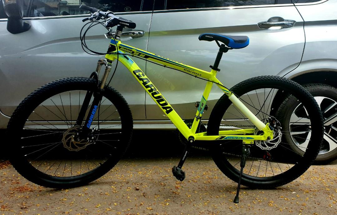 Garuda mtb price