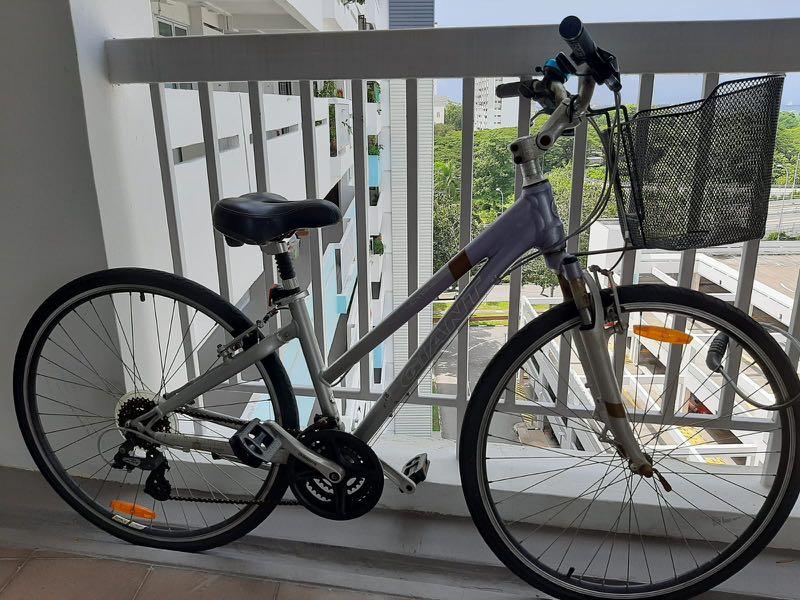 Giant Women s City Bike 24 Inch Sports Equipment Bicycles Parts Bicycles on Carousell